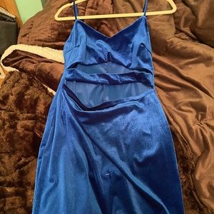 Going out dress, from Windsor